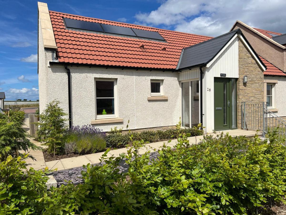 Coastal Cottage Ideal For Golf, Walking And Cycling Kingsbarns Dış mekan fotoğraf