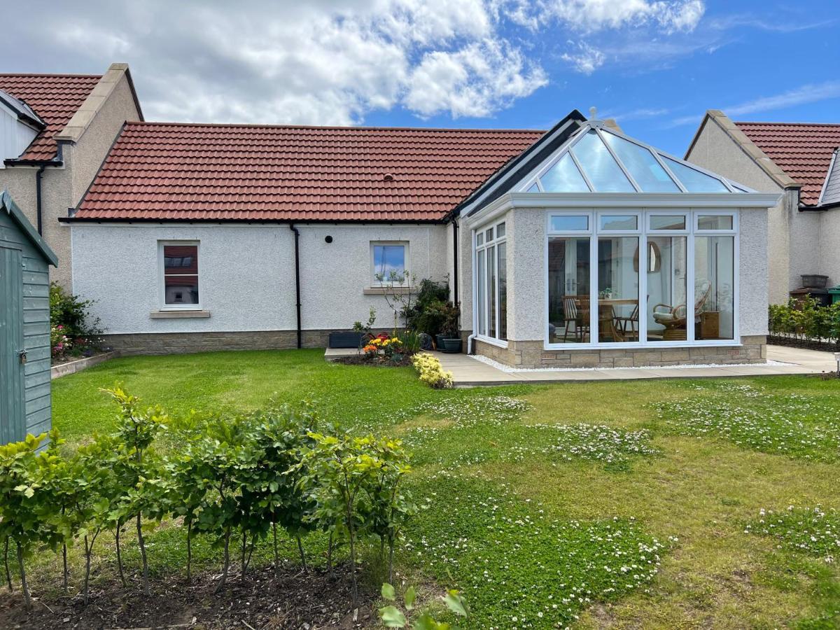 Coastal Cottage Ideal For Golf, Walking And Cycling Kingsbarns Dış mekan fotoğraf